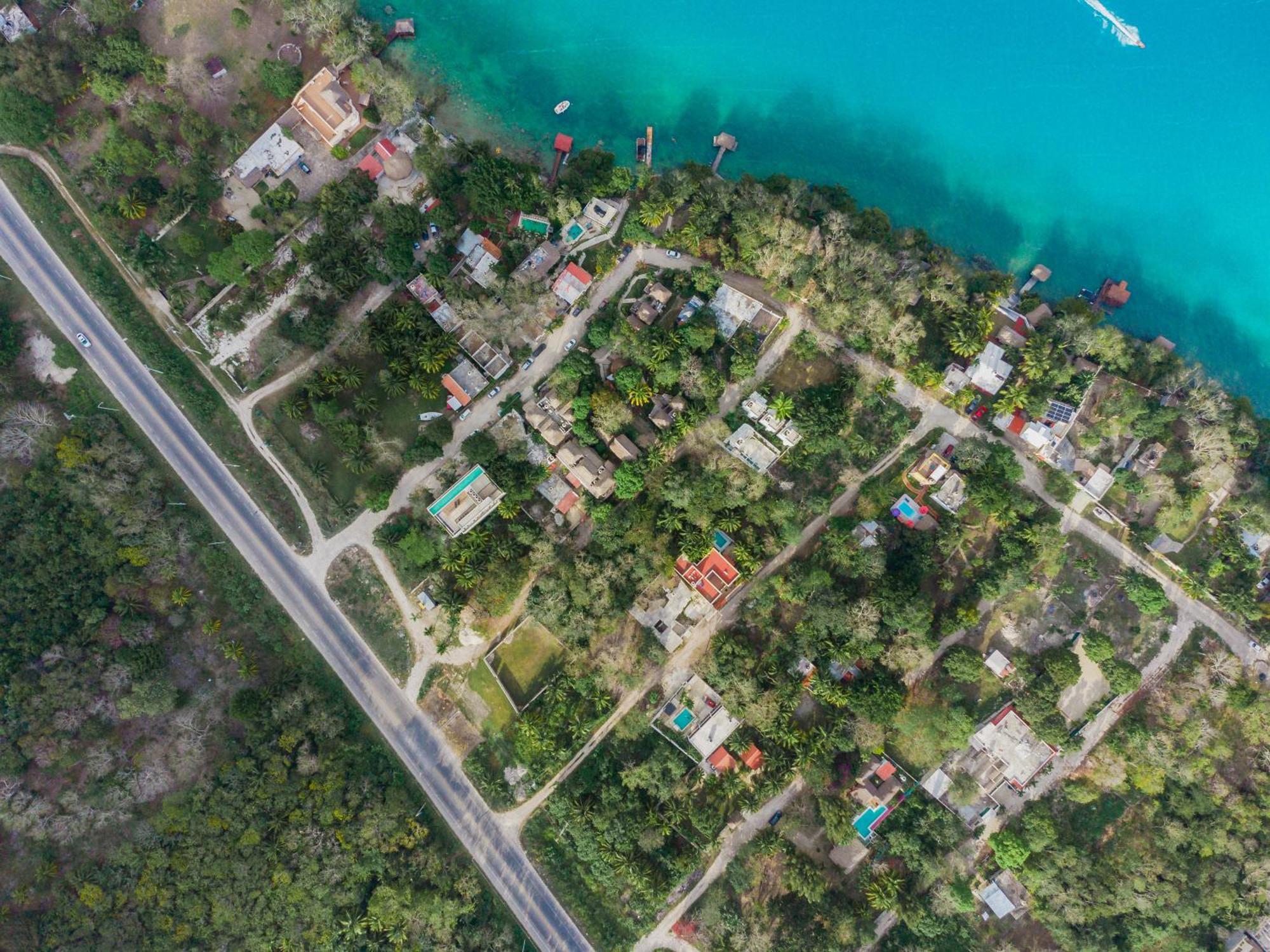 Maison باكالار المظهر الخارجي الصورة